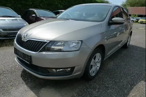 Used SKODA RAPID Petrol 2018 Ad 