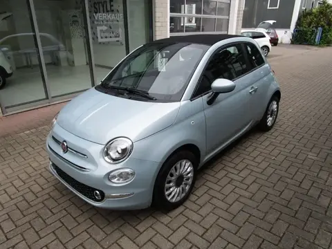 Annonce FIAT 500C Hybride 2024 d'occasion 