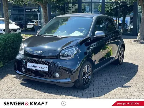 Annonce SMART FORFOUR Non renseigné 2021 d'occasion 