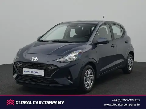 Used HYUNDAI I10 Petrol 2024 Ad 