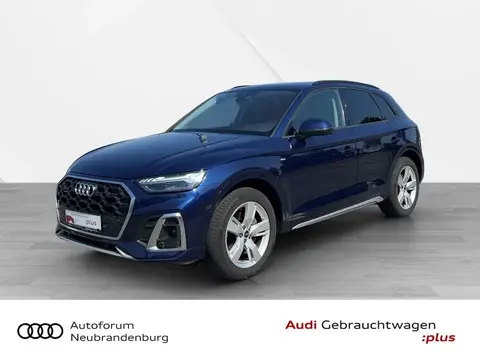 Annonce AUDI Q5 Diesel 2021 d'occasion 