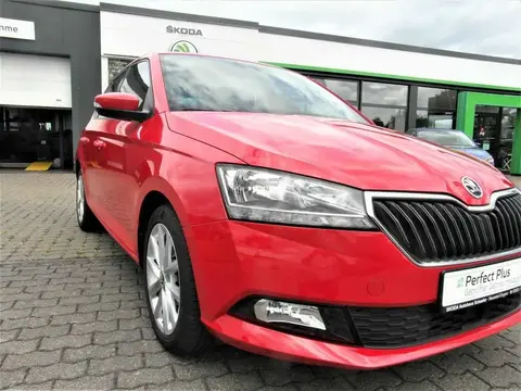 Annonce SKODA FABIA Essence 2020 d'occasion 