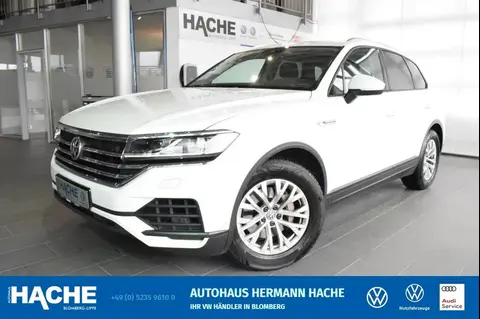 Annonce VOLKSWAGEN TOUAREG Essence 2019 d'occasion 