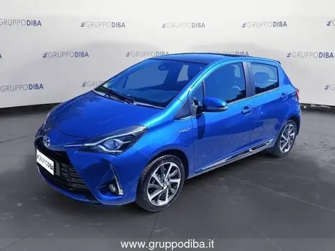 Used TOYOTA YARIS Hybrid 2019 Ad 