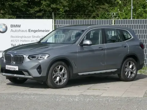 Annonce BMW X3 Diesel 2023 d'occasion Allemagne