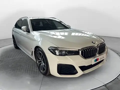 Annonce BMW SERIE 5 Hybride 2020 d'occasion 