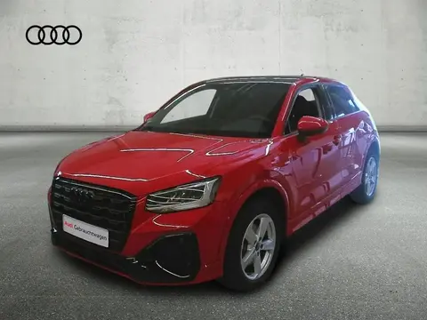 Annonce AUDI Q2 Diesel 2023 d'occasion 