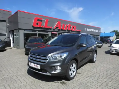 Used FORD KUGA Petrol 2019 Ad 