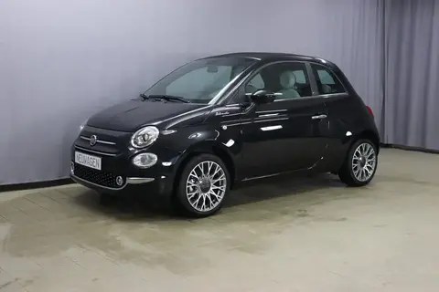 Annonce FIAT 500C Essence 2023 d'occasion 