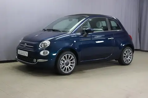 Annonce FIAT 500C Essence 2023 d'occasion 