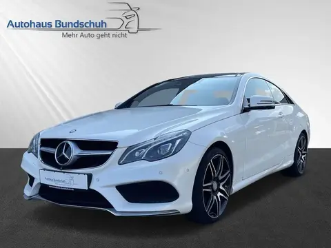 Annonce MERCEDES-BENZ CLASSE E Diesel 2015 d'occasion 