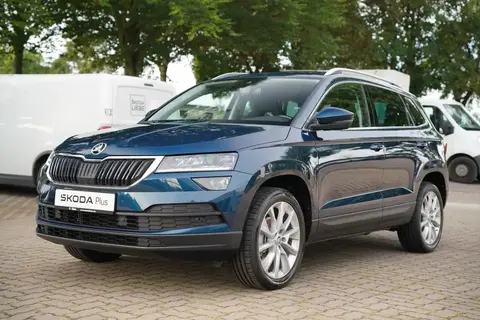 Used SKODA KAROQ Petrol 2018 Ad 