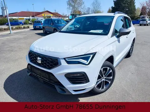 Annonce SEAT ATECA Essence 2023 d'occasion 