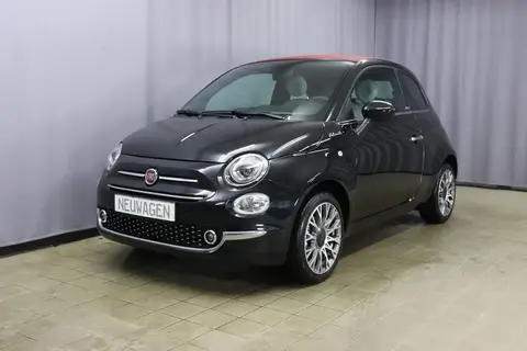 Annonce FIAT 500C Essence 2022 d'occasion 