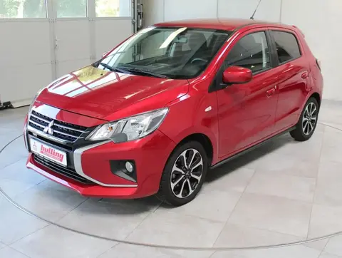 Annonce MITSUBISHI SPACE STAR Essence 2022 d'occasion 