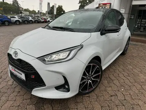 Used TOYOTA YARIS Hybrid 2024 Ad 