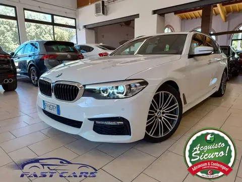 Annonce BMW SERIE 5 Diesel 2018 d'occasion 