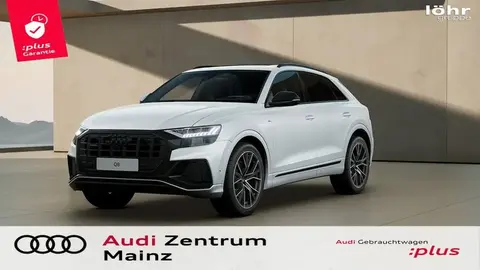 Annonce AUDI Q8 Diesel 2023 d'occasion 