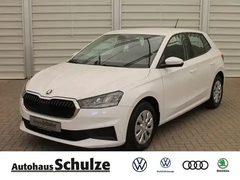 Used SKODA FABIA Petrol 2022 Ad 