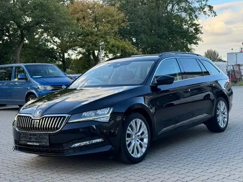 Annonce SKODA SUPERB Diesel 2023 d'occasion 