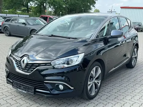 Annonce RENAULT SCENIC Diesel 2017 d'occasion 