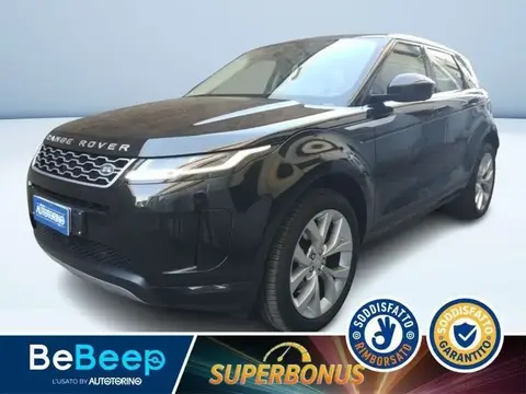 Used LAND ROVER RANGE ROVER EVOQUE Hybrid 2019 Ad 