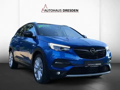 Annonce OPEL GRANDLAND Essence 2020 d'occasion 