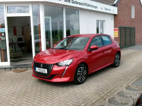 Used PEUGEOT 208 Petrol 2020 Ad 