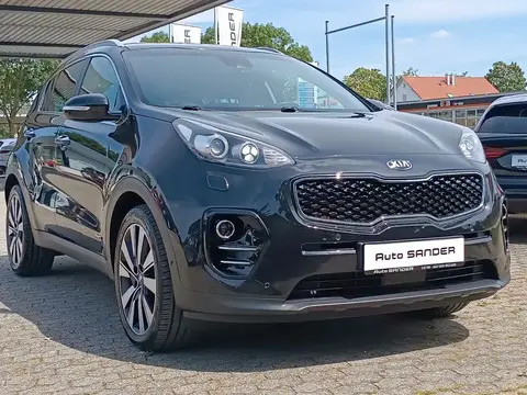 Annonce KIA SPORTAGE Diesel 2016 d'occasion 