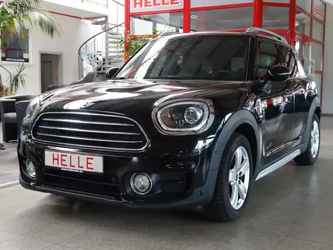 Annonce MINI COOPER Diesel 2017 d'occasion 