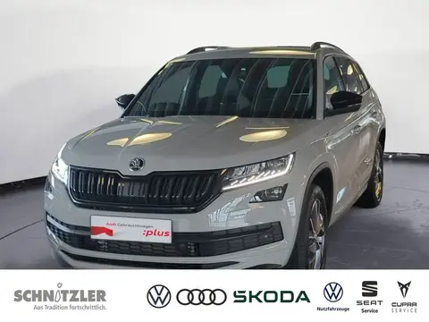 Annonce SKODA KODIAQ Diesel 2021 d'occasion 