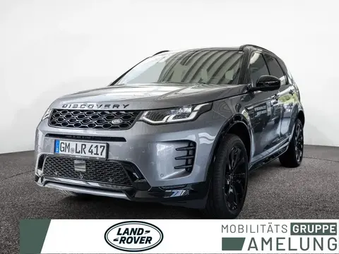 Annonce LAND ROVER DISCOVERY Diesel 2024 d'occasion 