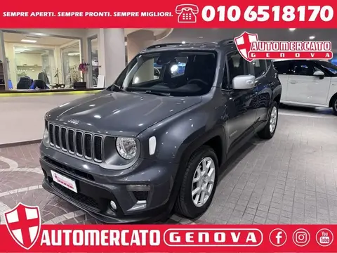 Annonce JEEP RENEGADE Essence 2022 d'occasion 