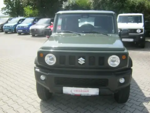 Annonce SUZUKI JIMNY Essence 2019 d'occasion 