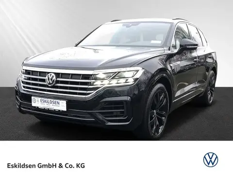 Used VOLKSWAGEN TOUAREG Diesel 2019 Ad 