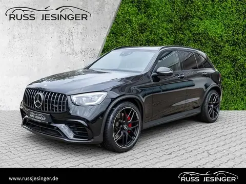 Annonce MERCEDES-BENZ CLASSE GLC Essence 2021 d'occasion 