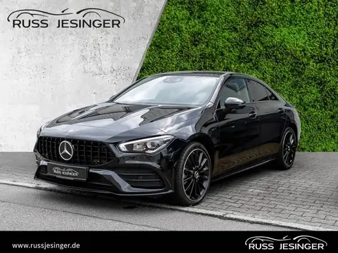 Used MERCEDES-BENZ CLASSE CLA Hybrid 2021 Ad 