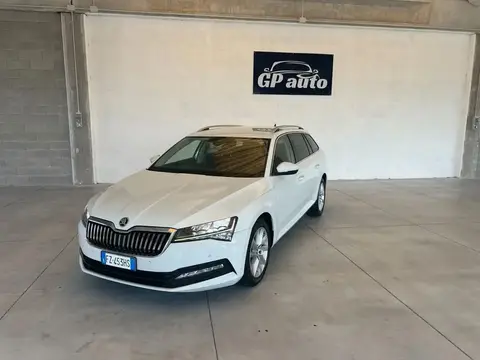 Used SKODA SUPERB Diesel 2019 Ad 