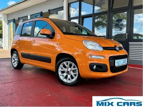 Used FIAT PANDA Petrol 2017 Ad 