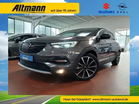 Used OPEL GRANDLAND Hybrid 2021 Ad 