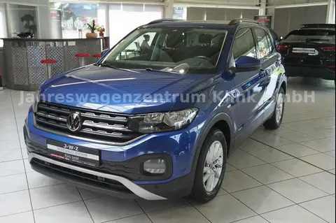 Used VOLKSWAGEN T-CROSS Petrol 2023 Ad 