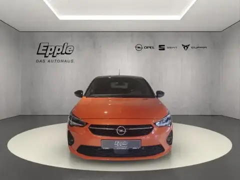 Annonce OPEL CORSA Essence 2020 d'occasion 