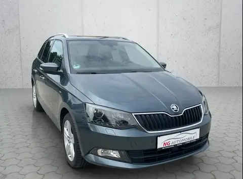 Annonce SKODA FABIA Diesel 2017 d'occasion 