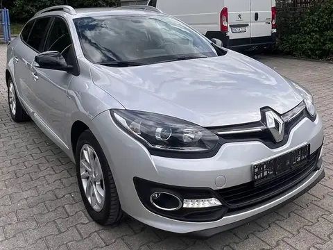 Annonce RENAULT MEGANE Diesel 2015 d'occasion 