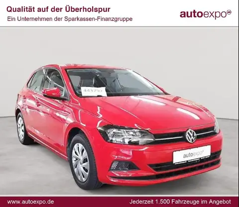 Annonce VOLKSWAGEN POLO Essence 2020 d'occasion 