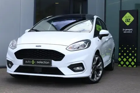 Used FORD FIESTA Petrol 2019 Ad 