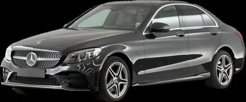 Used MERCEDES-BENZ CLASSE C Hybrid 2021 Ad 