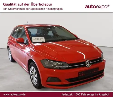 Annonce VOLKSWAGEN POLO Essence 2019 d'occasion 