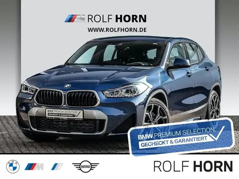 Used BMW X2 Diesel 2021 Ad Germany