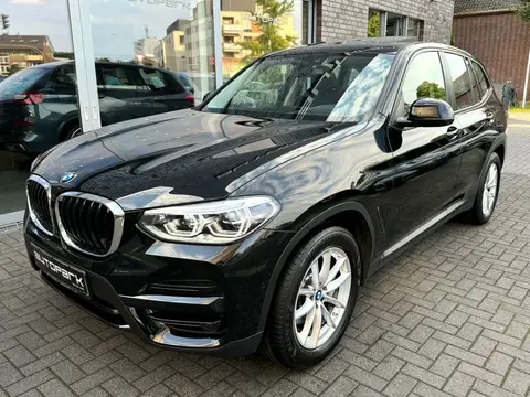 Annonce BMW X3 Essence 2021 d'occasion 